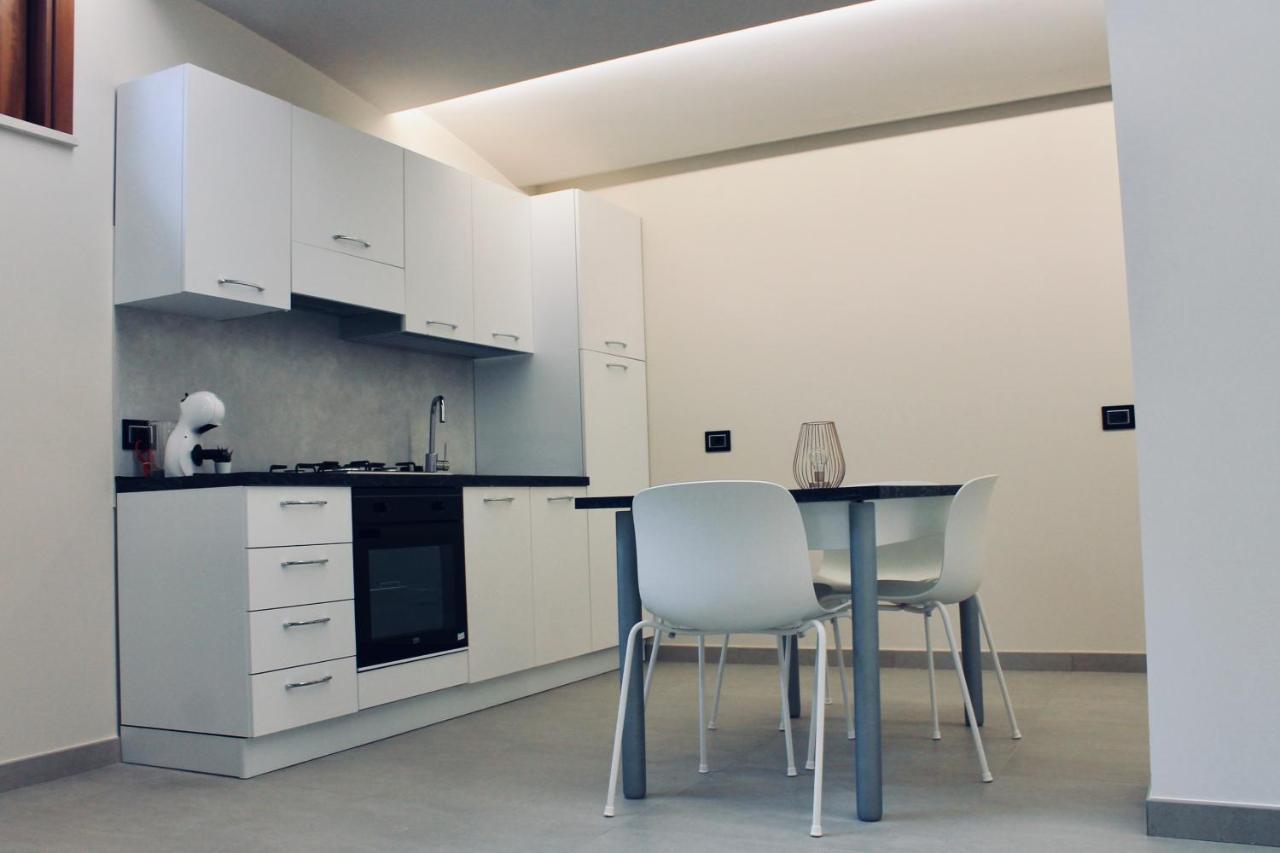 Di Rosa Apartment Avola Eksteriør bilde