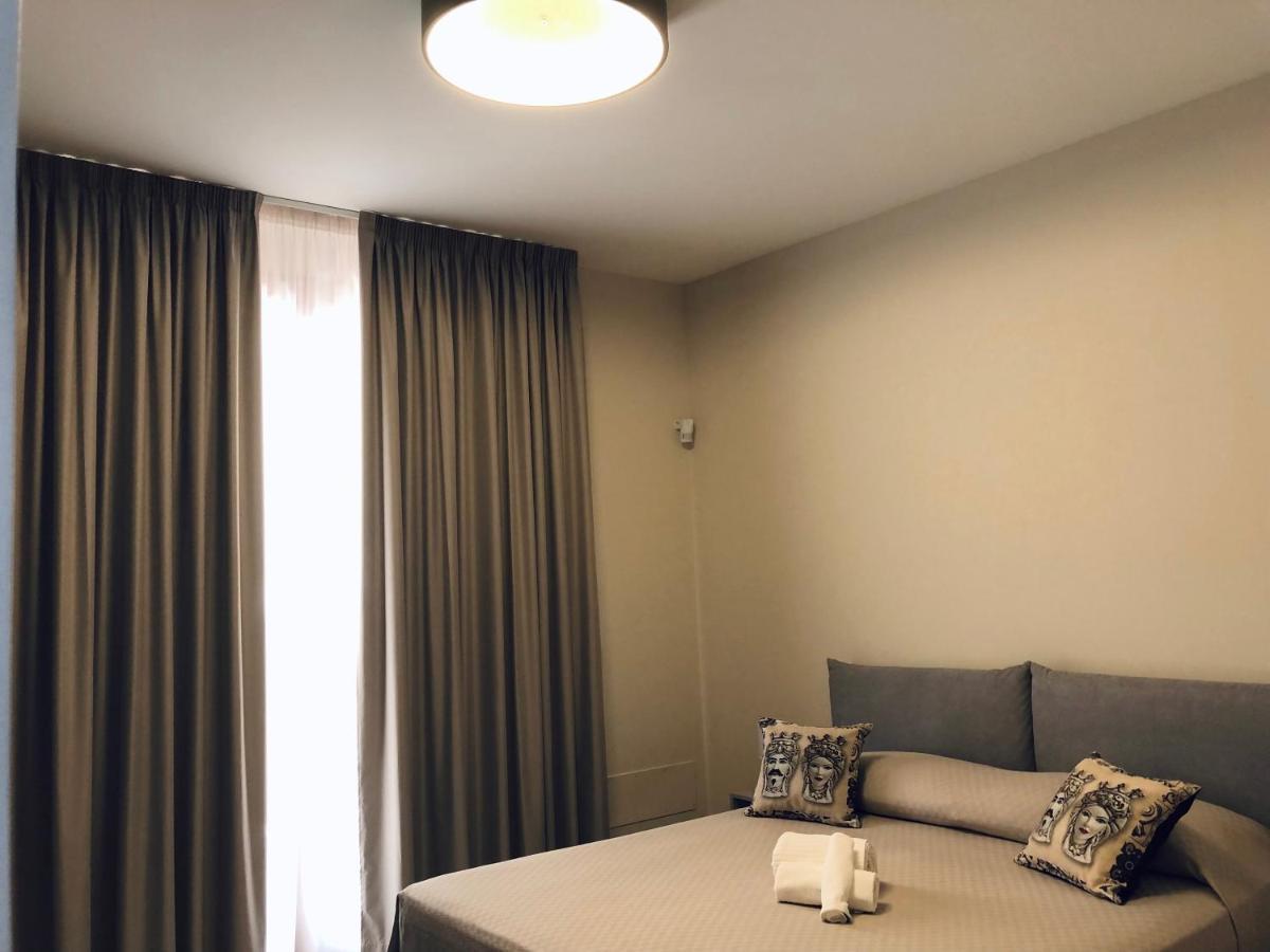 Di Rosa Apartment Avola Eksteriør bilde